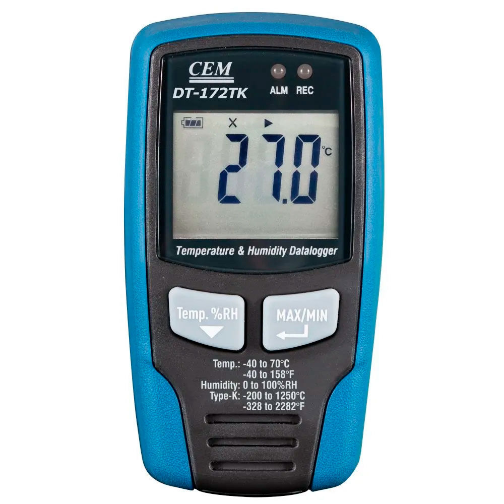 Термогигрометр CEM DT-172TK 210416