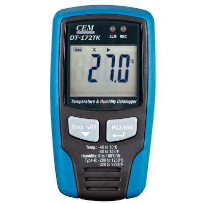 Термогигрометр CEM DT-172TK 210416