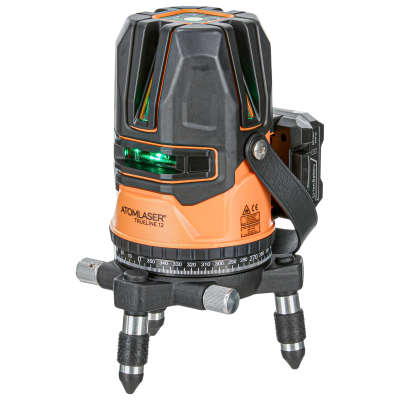 Лазерный уровень  ATOMLASER TRUELINE 12