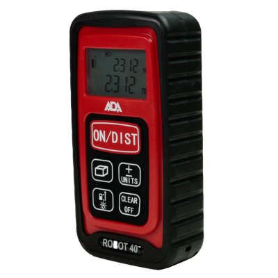 Лазерный дальномер ADA Robot 40 А00241