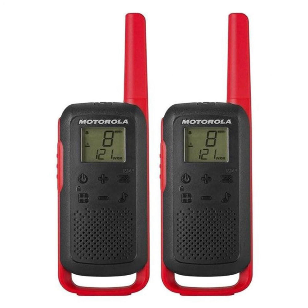 Рация Motorola Talkabout T62 RED 