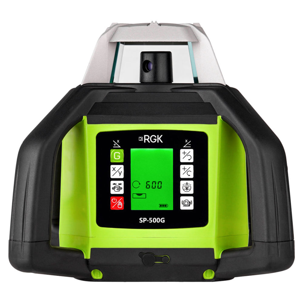 Ротационный нивелир RGK SP 500G 727052