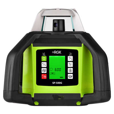 Ротационный нивелир RGK SP 500G 727052