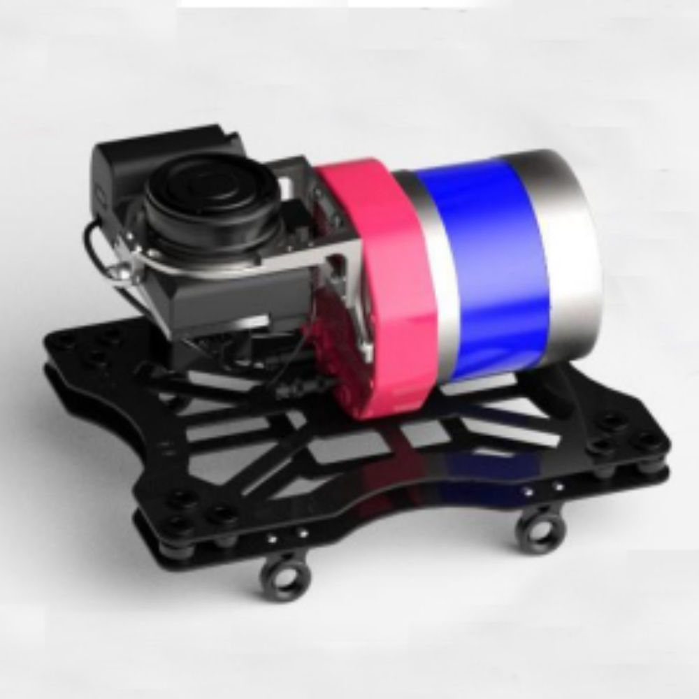 Дополнительный модуль Geoscan Двухосевой подвес с модернизированным фотоаппаратом Sony DSC-RX1RM2 