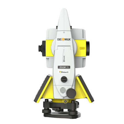 Роботизированный тахеометр GeoMax Zoom70 S (5") A10 6014230