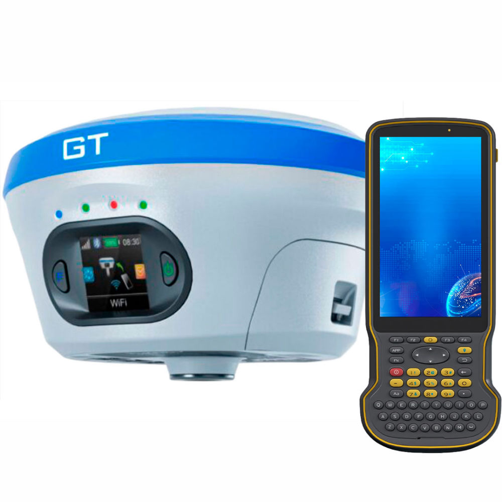 RTK-ровер GT Visual Pro Max 