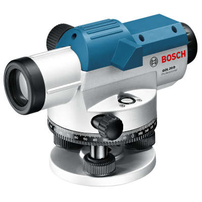 Оптический нивелир Bosch GOL 20D + поверка 061599409X