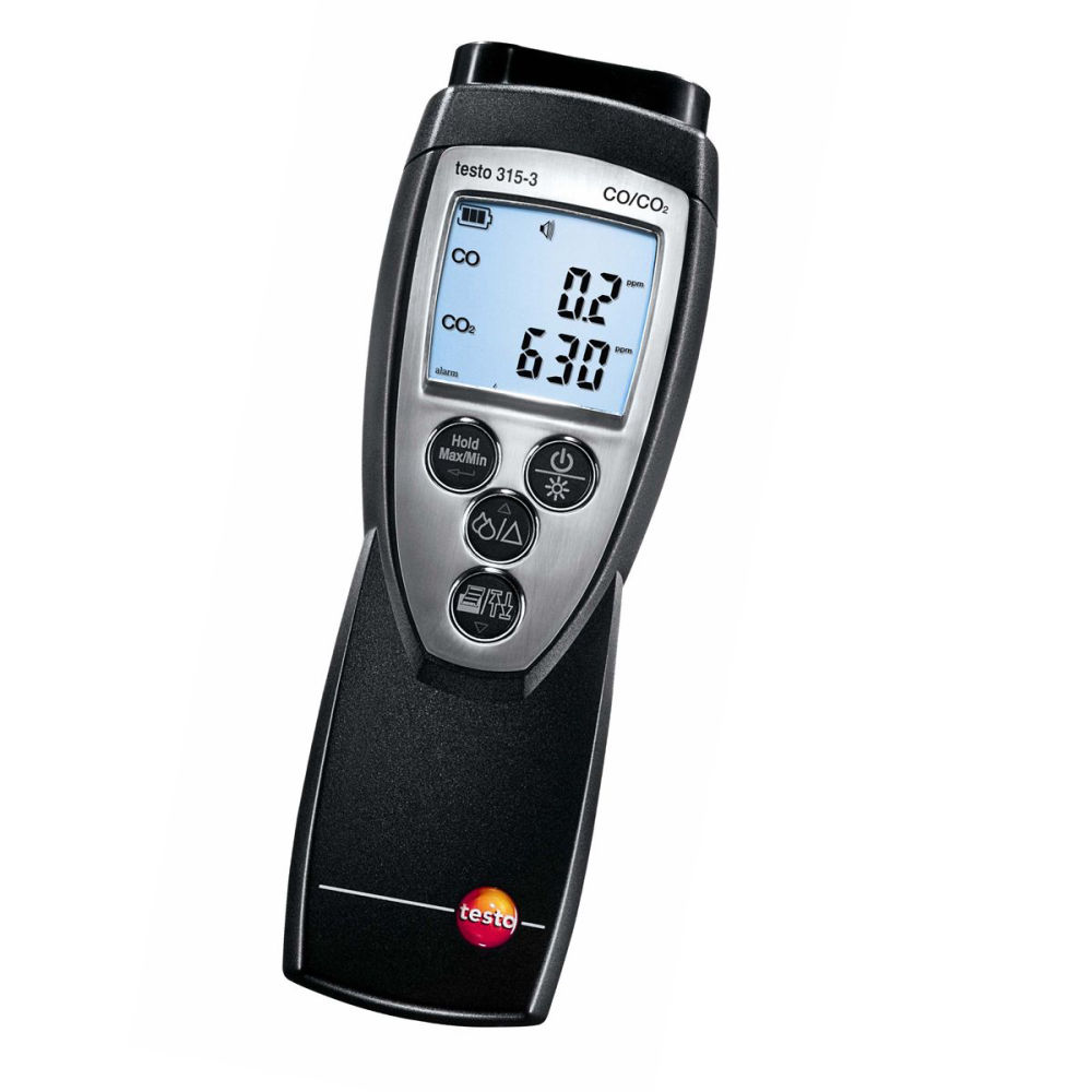 Газоанализатор Testo 315-3 (с Bluetooth) с поверкой 0632 3154/001