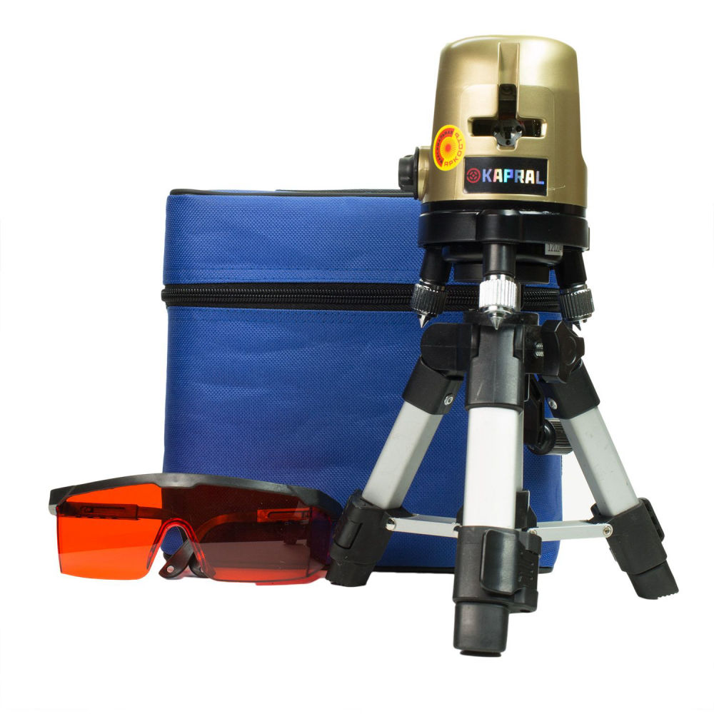 Лазерный уровень Redtrace Kapral START 100293