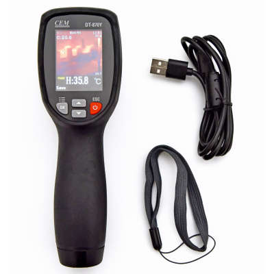 Тепловизор CEM DT-870Y 482681