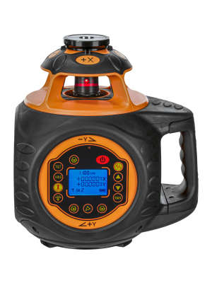 Ротационный нивелир ATOMLASER GRADELINE 600D