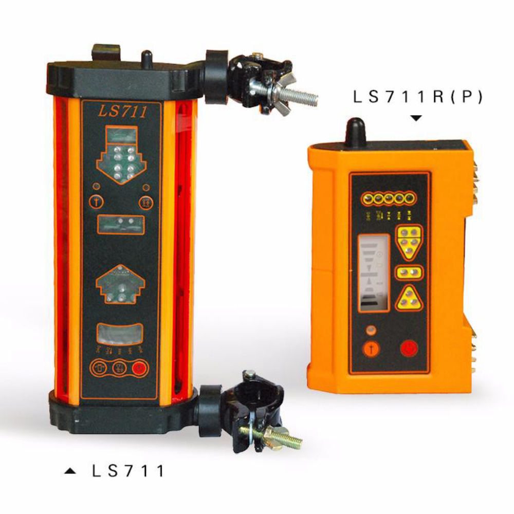 Приемник лазерного луча Laisai LS711 + LS711R(P) LS711&LS711R(P)
