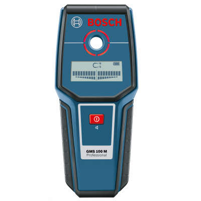 Детектор проводки Bosch GMS 100 M Professional 0601081100