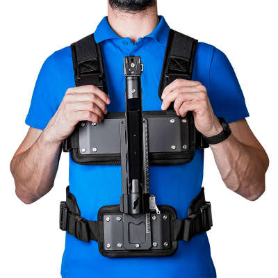 Стабилизационный жилет для SLAM сканера XGRIDS Lixel L2/L2 Pro