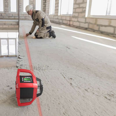 Ротационный нивелир Condtrol Digi Roto HVR 7-2-096