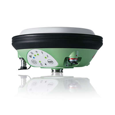 Комплект RTK-базы Leica GS14 GSM+UHF, Base 