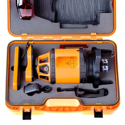 Ротационный нивелир Geo-Fennel FL 1000 585000