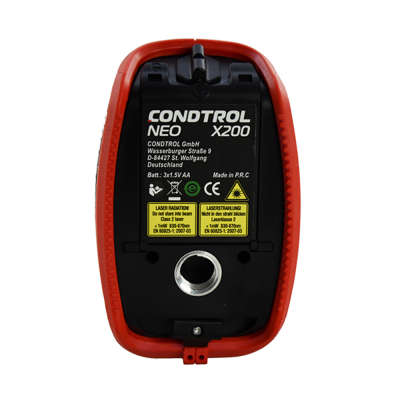 Лазерный уровень CONDTROL Neo G220 Kit 1-2-400