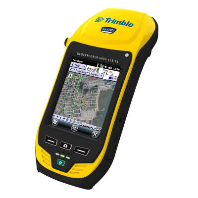 GIS-приемник Trimble GeoXH (3.5G, FL)