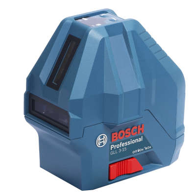 Лазерный уровень Bosch GLL 3-15 X  