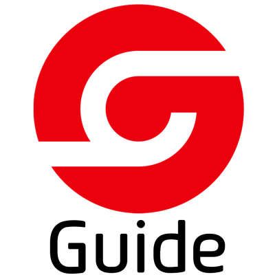 Логотип Guide