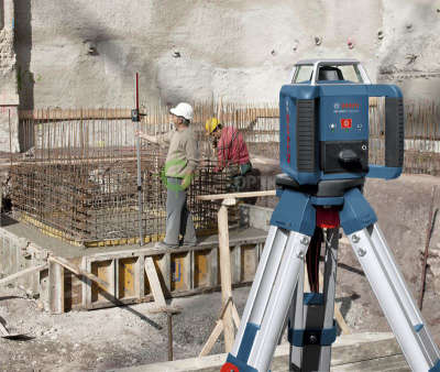 Ротационный нивелир Bosch GRL 300 HV +DLE40 061599409G