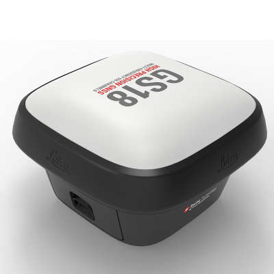 Комплект RTK ровер Leica GS18 Regional + CS20 6014796