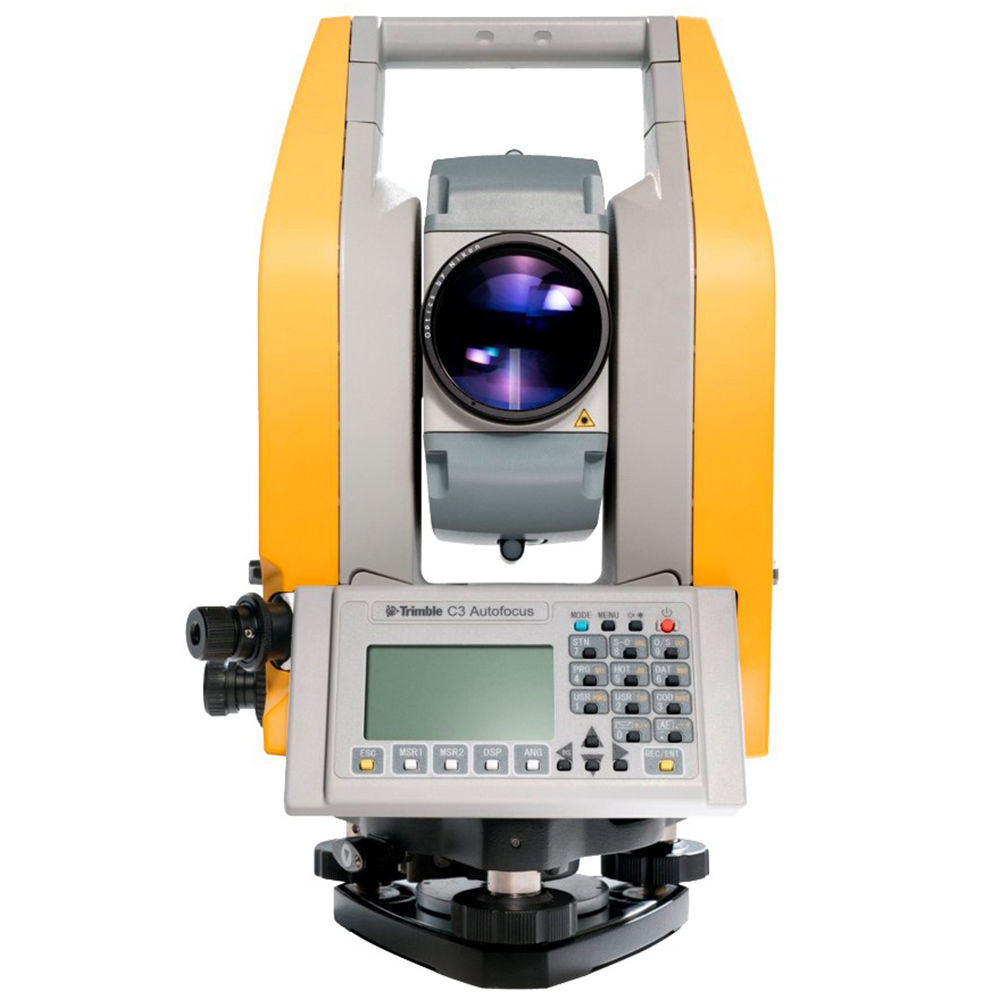 Тахеометр Trimble C3 1” OP HNA21100