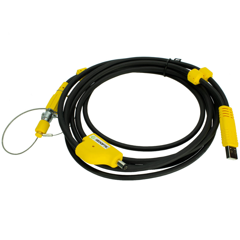 Y-кабель Trimble R10 (7P Lemo to USB-A Male and Power) 89852-00