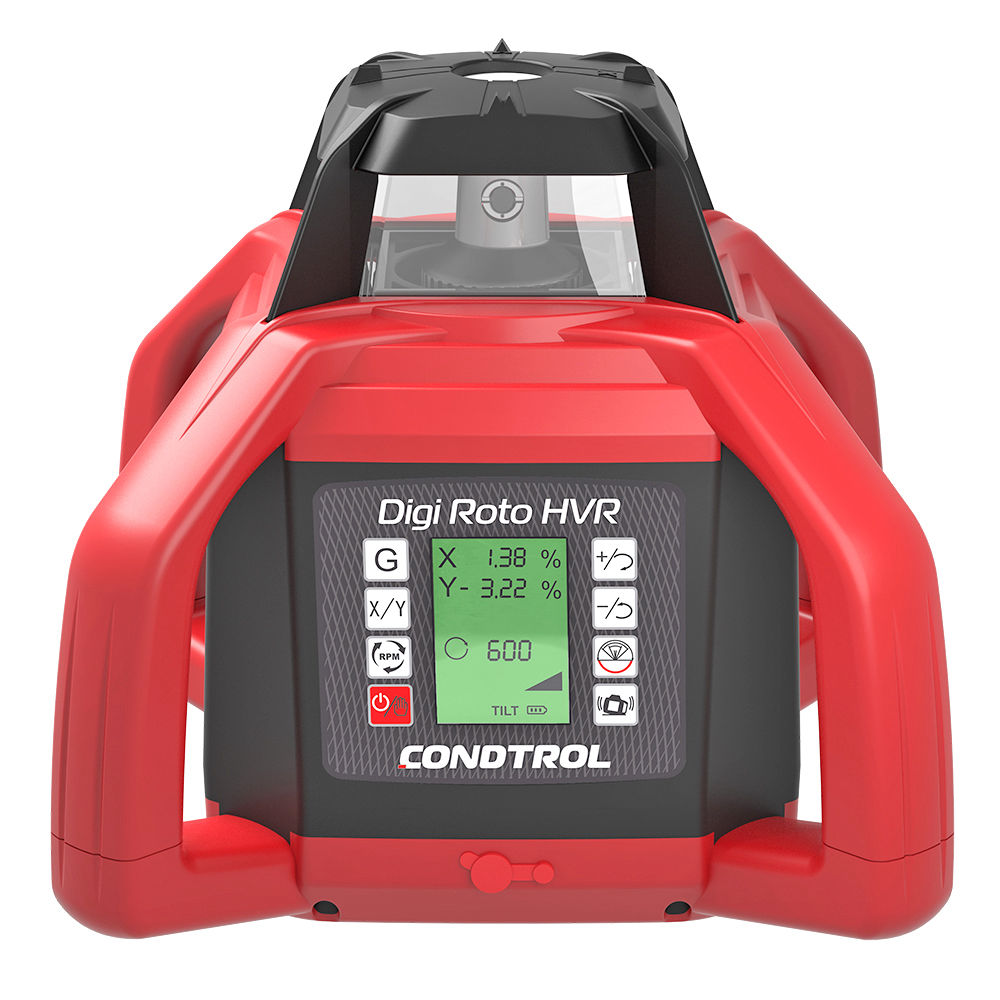 Ротационный нивелир Condtrol Digi Roto HVR 7-2-096
