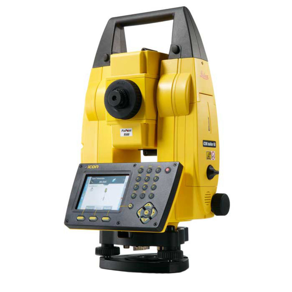 Тахеометр Leica ICON Builder 65 