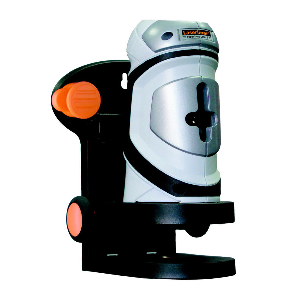 Лазерный уровень Laserliner SuperCross-Laser 2 081.120A