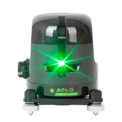 Автоматический лазерный уровень Geobond ALFA-G 510002