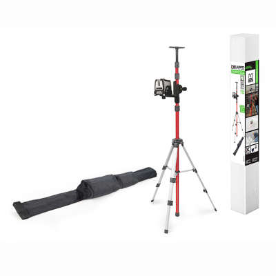 Лазерный уровень KAPRO 873G Set 873G-НАБОР