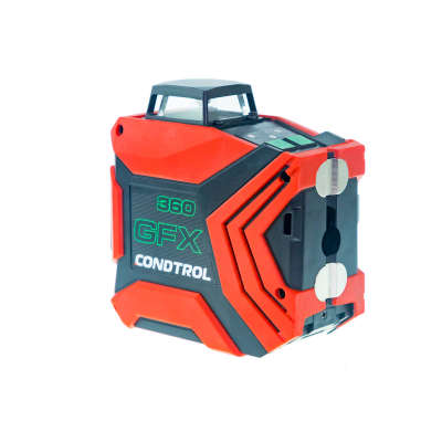 Лазерный уровень CONDTROL GFX360 Kit 1-2-402