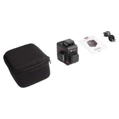 Лазерный уровень AMO LAVA 3D 826765