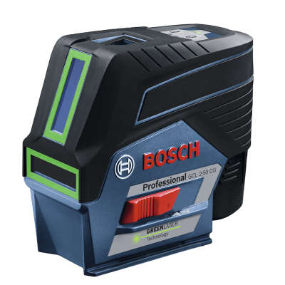 Лазерный уровень Bosch GCL 2-50 CG 