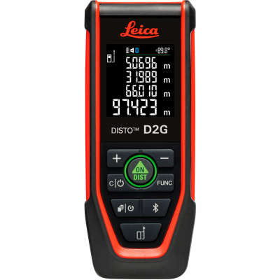 Лазерный дальномер Leica Disto D2G 1017808