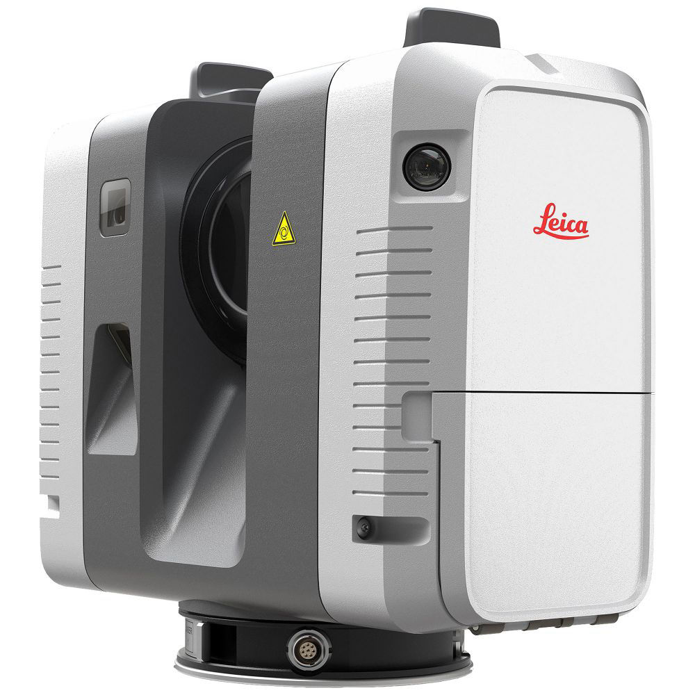 Наземный лазерный сканер Leica RTC360 Laser Scanner 838300