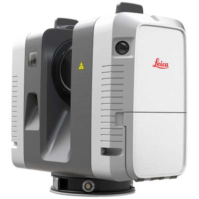 Наземный лазерный сканер Leica RTC360 Laser Scanner
