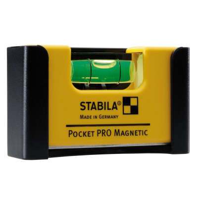 Уровень STABILA Pocket Pro Magnetic (​17953)