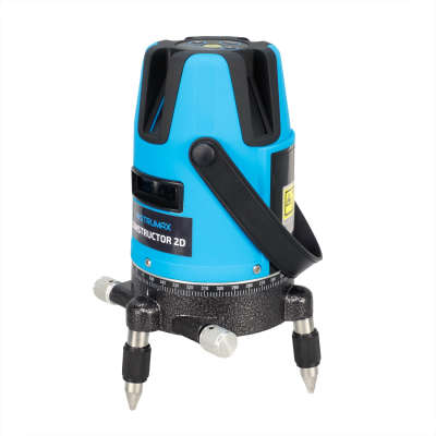 Лазерный уровень Instrumax CONSTRUCTOR 2D IM0103