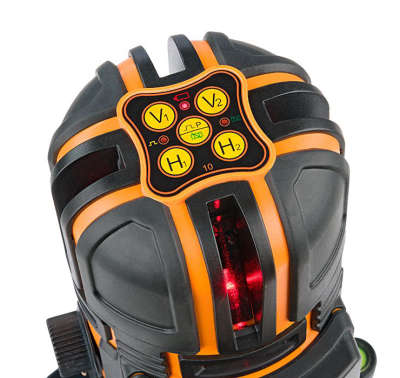 Лазерный уровень Geo-Fennel FL69 HP 581500