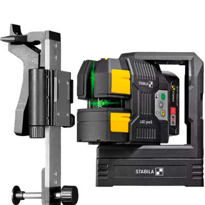 Лазерный уровень STABILA LAX 500G 19984