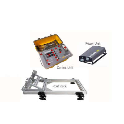 Комплекта аксессуаров Trimble MX9 Scanner Basic Kit, with Transportation Case and SCAN SYNC (T001511)