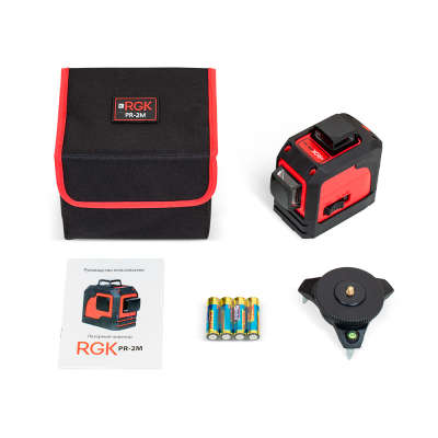 Лазерный уровень RGK PR-2M 4610011871801