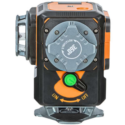 Лазерный уровень  ATOMLASER CORE 3D 652000