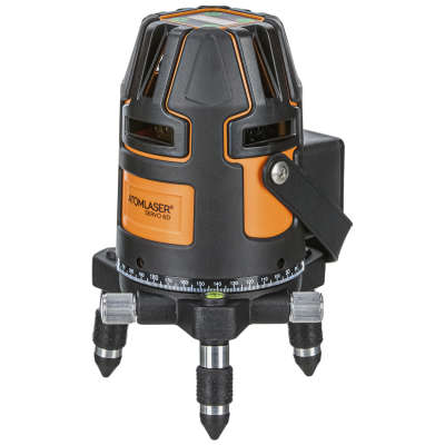Лазерный уровень  ATOMLASER SERVO 6D 263001