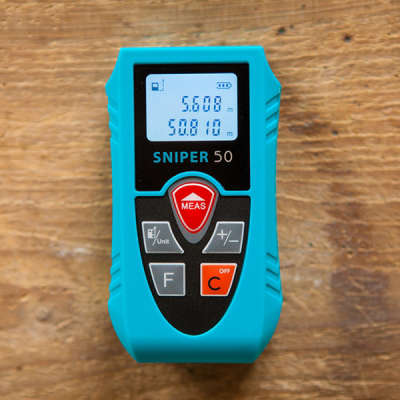 Лазерный дальномер Instrumax SNIPER 50 IM0107