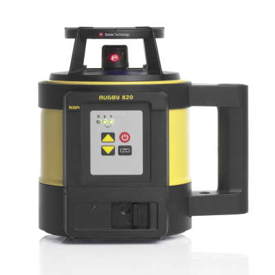 Ротационный нивелир Leica Rugby 820 RE160 790386